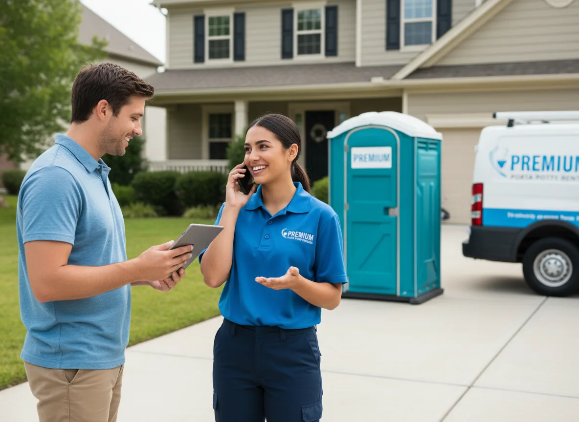 VIP Portable Toilets Camden, IL FAQs